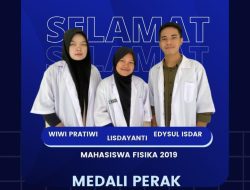 3 Mahasiswa UIN Alauddin Makassar Harumkan Nama Almamater di International Warsaw Invention Show 2022