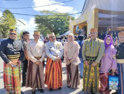 Boyong Jajaran ke Kalimantan Utara, Bupati Wajo Tindak Lanjuti Peluang Kerja Sama