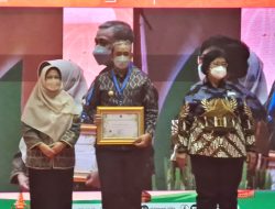 Tiga Kali Beruntun, Kabupaten Wajo Raih Penghargaan Proklim Kategori Utama KLHK