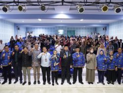 Deklarasi Penertiban Penggunaan Bahasa Negara, Sekprov Sulsel Ajak Masyarakat Implementasikan Bahasa Indonesia Yang Baik dan Benar