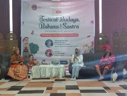 Bosowa School Makassar Meriahkan Sumpah Pemuda Lewat Festival Bulan Bahasa