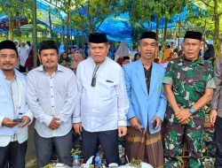 Hadiri Wisuda Santri Ponpes Al Wasilah Lemo, PHS: Hafal 15 Juz, Bebas Tes Masuk UNM