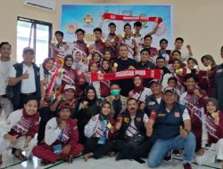 Porprov Sulsel: Kempo Makassar Pecahkan Rekor