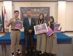 SMA Islam Athirah Bukit Baruga Juara Satu Lomba KTI Nasional di Universitas Brawijaya