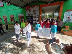 Buka Pekan Religi, Wabup Syahban Jadikan SMP 1 Pangkep Sebagai Role Model Sekolah Religius