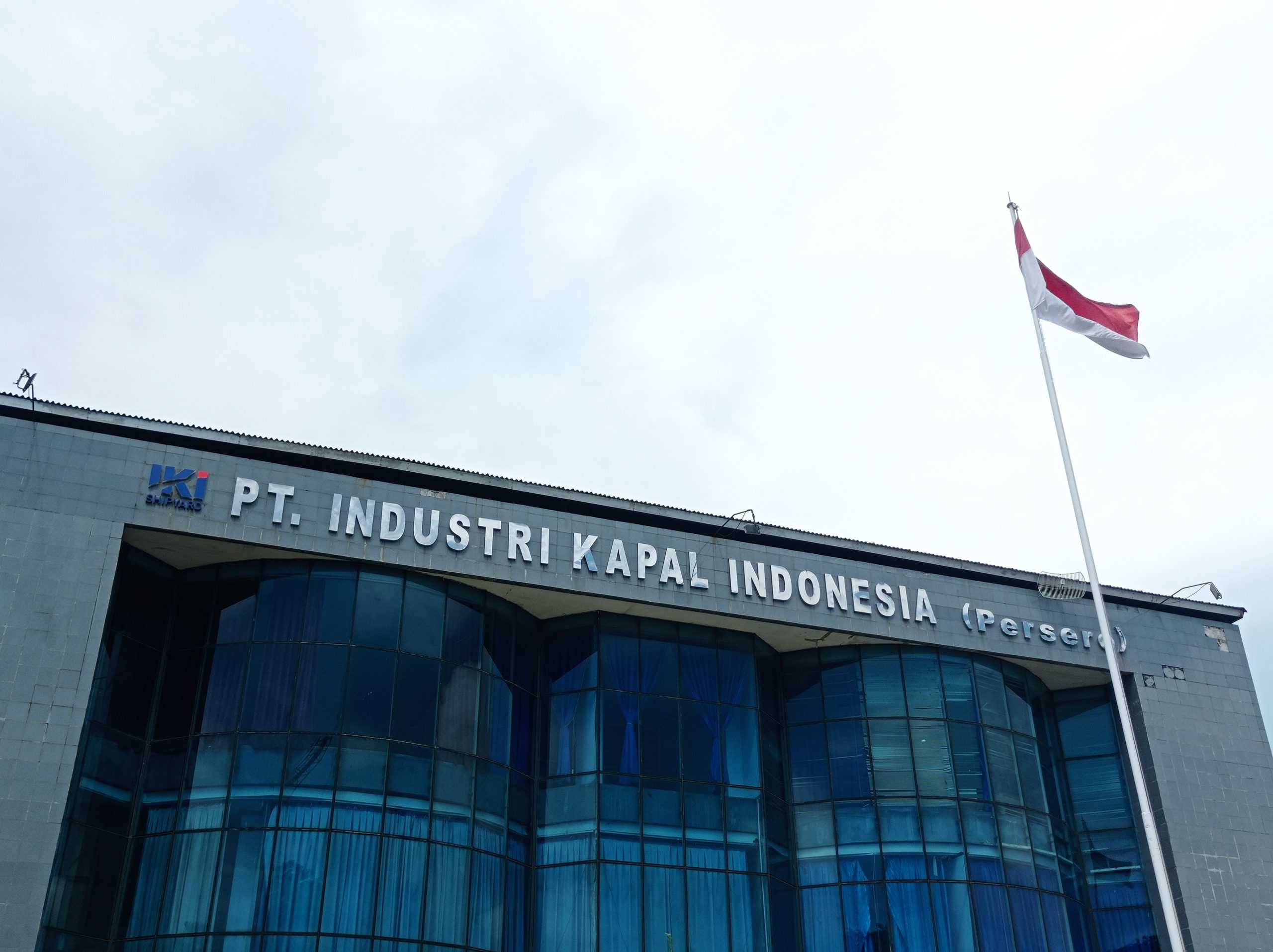 PT. Industri Kapal Indonesia 345