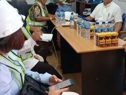 Tim Satgassusgah TPK Polri Periksa Surveyor Proyek Pembangunan RSI Galesong di Takalar