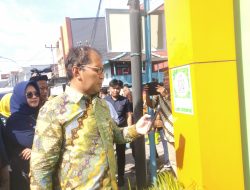 Siap Meriahkan HUT Kota ke-415, Pemerintah Kelurahan Borong Permantap Lorong Wisata