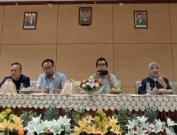 FDK UINAM Gandeng  CEO Mata Langit Nusantara dan Bank Mandiri Andalas KCP Makassar Gelar Seminar Penguatan Kompetensi