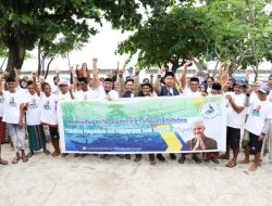 Komunitas Pesisir Nelayan Sulsel Ajak Warga Kepulauan Saugi Optimalkan Hasil Tangkapan