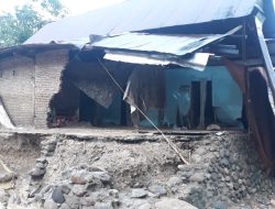 Bencana Banjir Terjang Sulbar: Satu Desa dan Dua Kelurahan