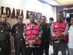 Breaking News: Kadishub Makassar Ditahan Kejati Sulsel, Soal Dugaan Pemotongan Honor BKO Satpol Kecamatan