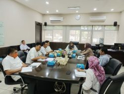 Pantau Prospek Program Prioritas, Tim Ahli Walkot Monev Dinas PU Makassar