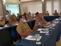 DPU Makassar Beberkan 3 Poin Penting Dalam FGD RPPLH