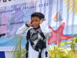 Adzan Menggema di Hari Kedua Pesta Rakyat Selayar 2022