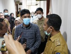 Rekrut Difabel jadi Tenaga Non ASN, Pertuni: Gebrakan Gubernur Sulsel Patut Dicontoh