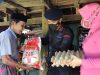 Dalam Rangka HUT Ke 77 Korps Brimob Polri Brimob Bone Salurkan Ratusan Paket Sembako