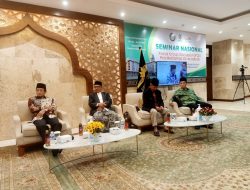 Gelar Seminar Nasional FGD Pramuktamar, Ikakas Jakarta Hadirkan Sejumlah Toko Nasional