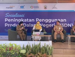 Realisasi Minim, Pemprov Genjot Upaya Penggunaan Produk Dalam Negeri