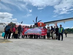 Wings Air Buka Rute Baru Makassar – Labuan Bajo