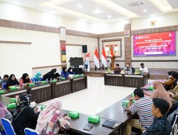 Kanwil Kemenkumham Sulsel Gelar FGD Rancangan Produk Hukum Daerah Berperspektif HAM