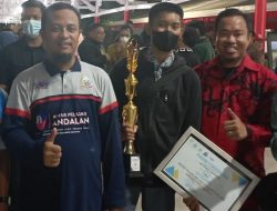 SMA Negeri 10 Makassar Raih Juara II Kategori Lomba Fotografi di Festival Pelajar Sulsel