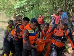Hanyut di Anak Sungai Walannae, Begini Kondisi Kakek Mustafa Saat Ditemukan Tim SAR Gabungan