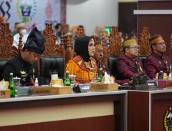 Momentum Peringatan 353 Tahun Sulsel, Ketua DPRD Sulsel Ingatkan Gubernur Soal Stadion Mattoanging