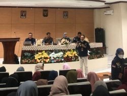 FDK UIN Alaudin Makassar Gelar Penguatan Kompetensi Mahasiswa dan Alumni