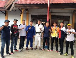Porprov Sulsel: Judo Sumbang Emas Pertama untuk Palopo