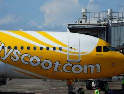 Penerbangan Rute Makassar – Singapura – Makassar Kembali Dibuka