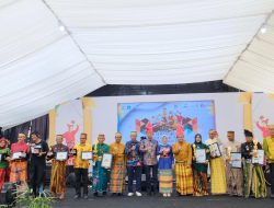 Festival Budaya Sulsel Bawa Dampak Positif Bagi UMKM, Nilai Transaksi Capai Rp100 Juta