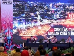 Makassar Resmi jadi Tuan Rumah Apeksi 2023
