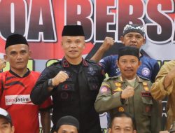 Gandeng Supporter Bola Di Kabupaten Bone Brimob Bone Gelar Doa Bersama