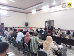 Dinas PU Makassar Hadiri Rapat BBPJN SULSEL
