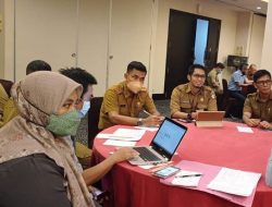 DPU Makassar Berkomitmen Lakukan Koordinasi Intensif Terkait Progres Inovasi