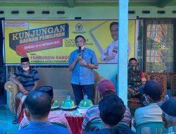 Kundapil di Gowa dan Takalar, Rangga: Momentum Untuk Melihat Hasil Pembangunan di Dapil