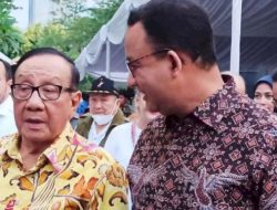 Bukan Airlangga, Ketua Dewan Kehormatan DPP Partai Golkar Dukung Anies Jadi Capres