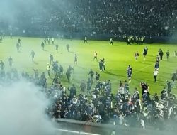 Sepak Bola Indonesia Berduka, 127 Suporter Tewas Usai Pertandingan Arema Malang Lawan Persebaya Surabaya
