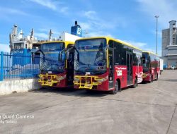 Dishub Sulsel Usulkan Penambahan Rute Untuk Teman Bus