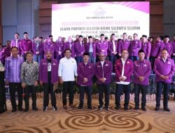 Kadis PU Makassar Zuhaelsi Zubir Dilantik Jadi Bendahara DPW HIKMA