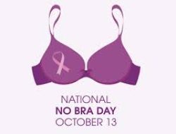 13 Oktober Diperingati Sebagai No Bra Day Jadi Trending di Sosmed: Jangan ‘Ngeres’ ya Gaes! Ternyata Ini Maksudnya