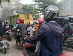 VIDEO: Kemacetan Parah di Jalan Sultan Alauddin – Gowa