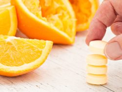 Mencegah Batuk Pilek Dengan Mengonsumsi Vitamin C!