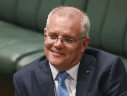 Scott Morrison: Mantan PM Australia Dikecam Atas Kementerian Rahasia