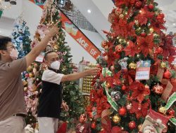 ACE Latanete Hadirkan Promo Pohon dan Pernak-pernik Natal, Ada Diskon Gede hingga Akhir Tahun