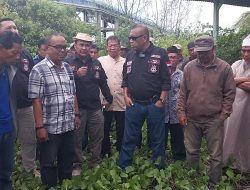 Didampingi Eggi Sudjana, Sengketa Tanah PLTU Punagaya Bakal Memasuki Babak Baru