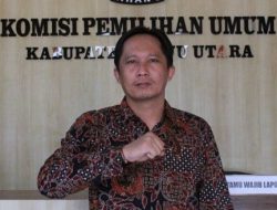 KPU Lutra Verfak Perbaikan 4 Parpol Non Parlemen