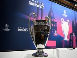 Undian 16 Besar Liga Champions: Liverpool Jumpa Real Madrid, PSG Kontra Bayern Munchen
