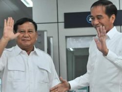 Soal Jokowi Bilang Jatah Prabowo, Sufmi Dasco: Harus Kita Amini